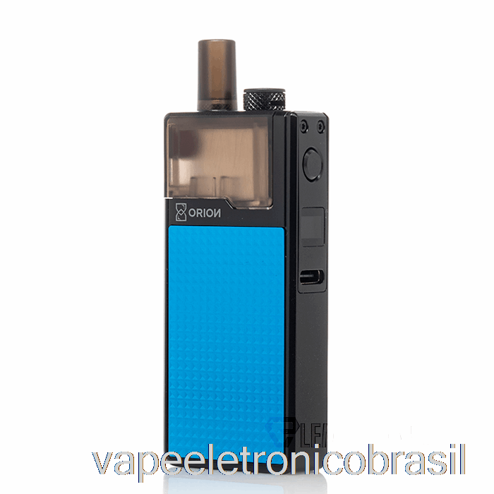 Vape Vaporesso Lve Orion Pico 25w Sistema Pod Preto Azul Safira